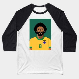 Socrates Baseball T-Shirt